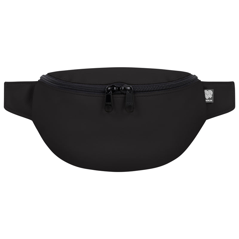 PP Berlin Bauchtasche klassisch, Kunstleder, Damen Herren Unisex Letzte 2 Tage