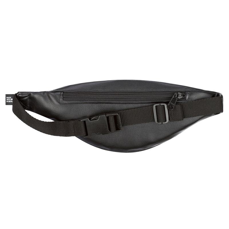 PP Berlin Bauchtasche schmal, Kunstleder, Damen Herren Unisex Letzter Tag