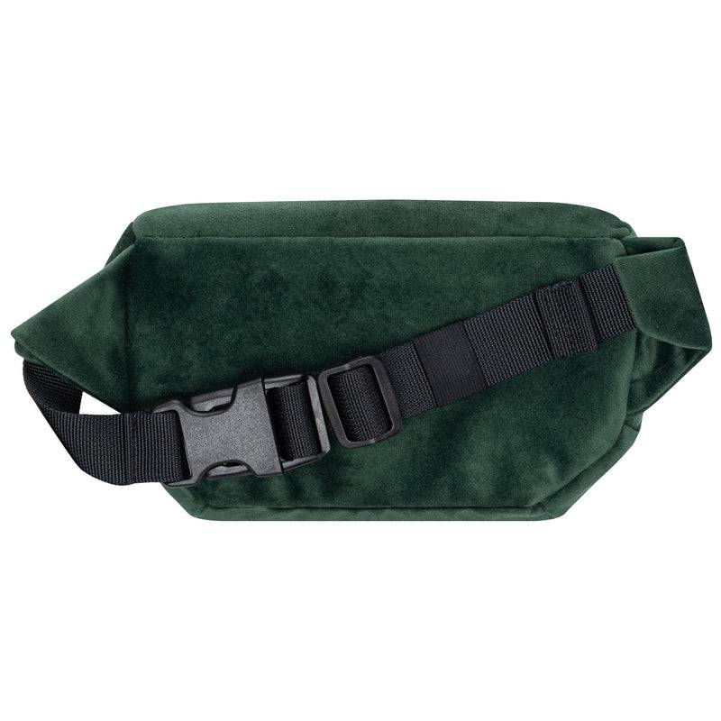 PP Berlin Bauchtasche eckig klein, Samt, Damen Herren Unisex Bis zu 65% Rabatt