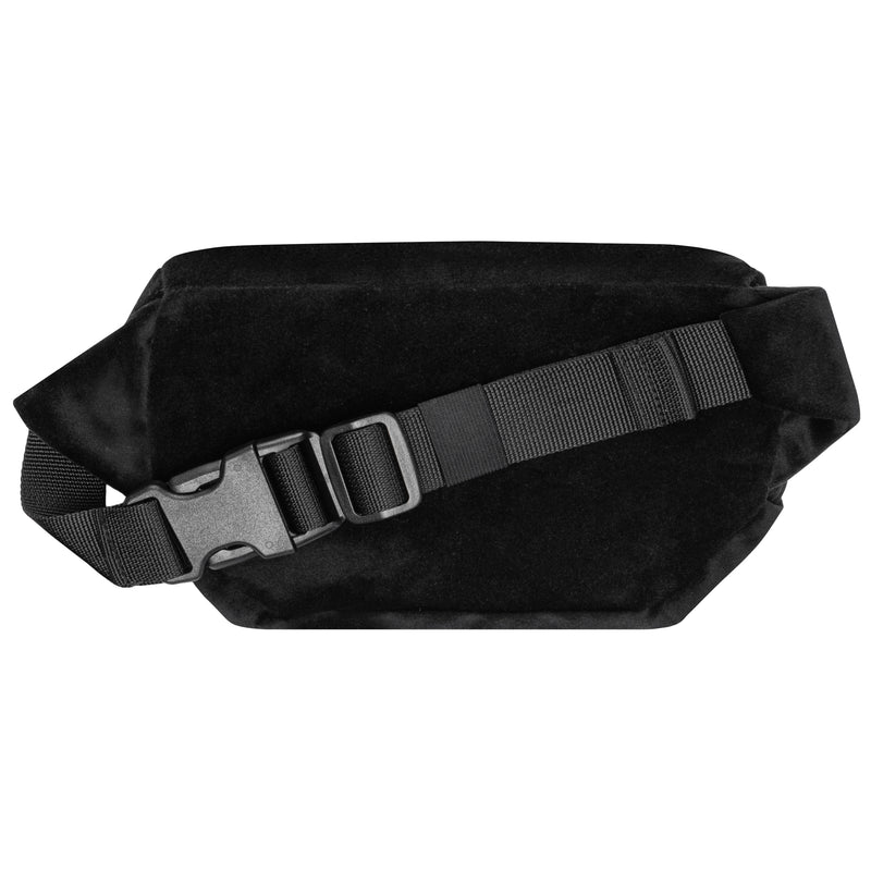 PP Berlin Bauchtasche eckig klein, Samt, Damen Herren Unisex Bis zu 65% Rabatt