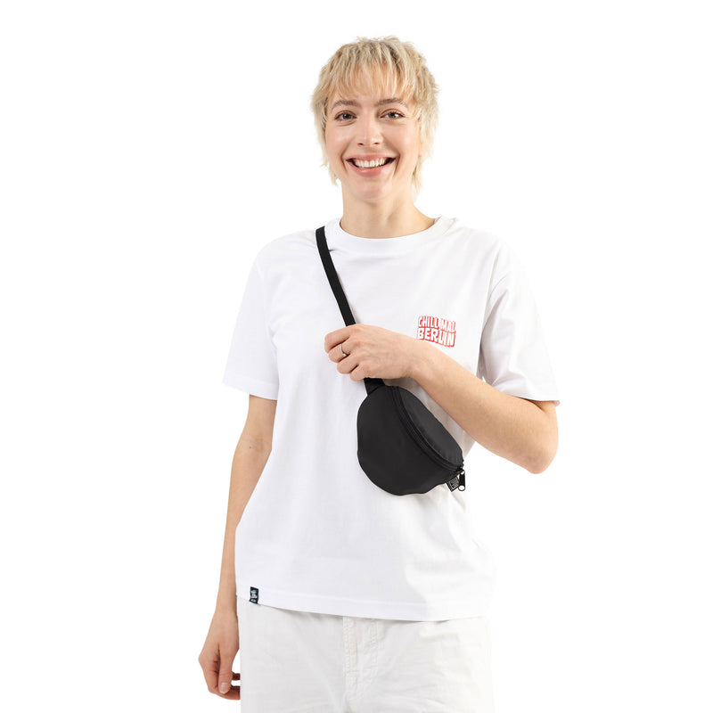 PP Berlin Bauchtasche mini, Ripstop, Kinder Damen Herren Unisex 50% Rabatt mit kostenlosem Versand