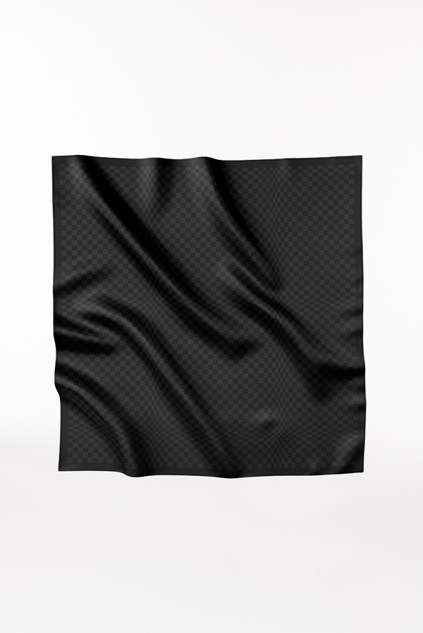 Prinz Berlin Seidentuch Illusion 123 Graphite Sonderangebot