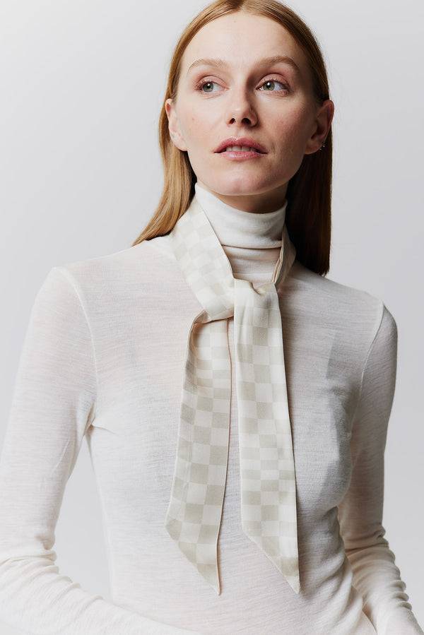 Prinz Berlin Seidentwilly Illusion Off-White Wochenangebot