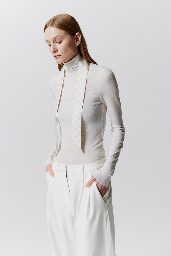 Prinz Berlin Seidentwilly Illusion Off-White Wochenangebot