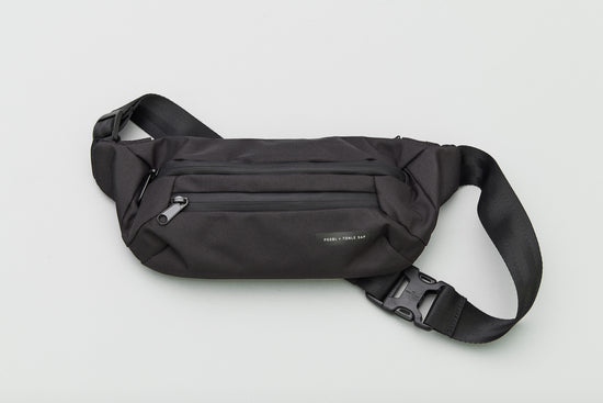 Pssbl The Hip Bag black/cyan Muttertagsangebot
