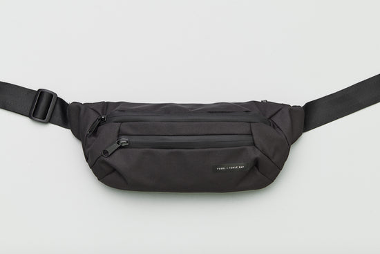 Pssbl The Hip Bag black/orange Valentinstagsangebot