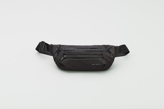 Pssbl The Hip Bag black/orange Valentinstagsangebot