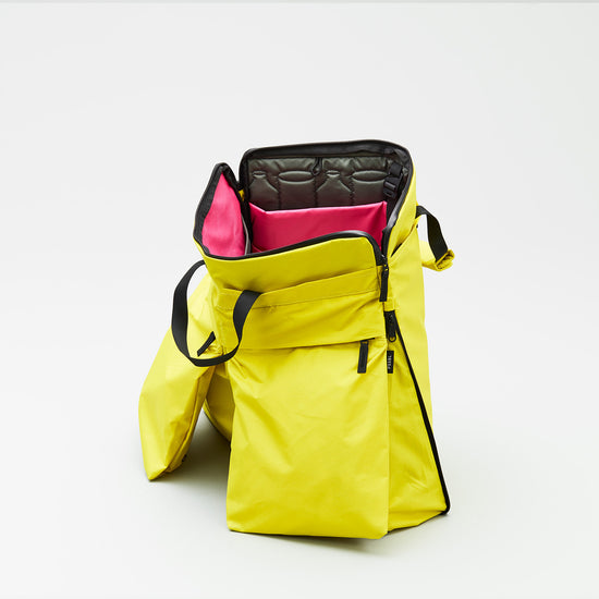 Pssbl The Tote Bag yellow Heißer Verkauf