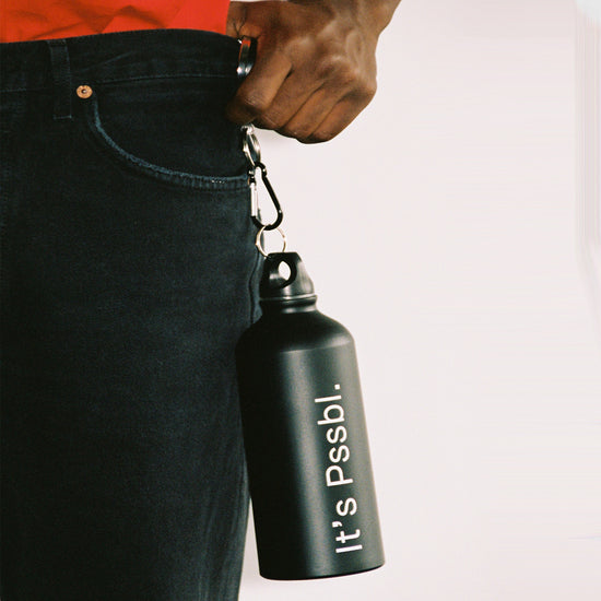 Pssbl The Bottle 0.6L Zeitlich begrenztes Angebot