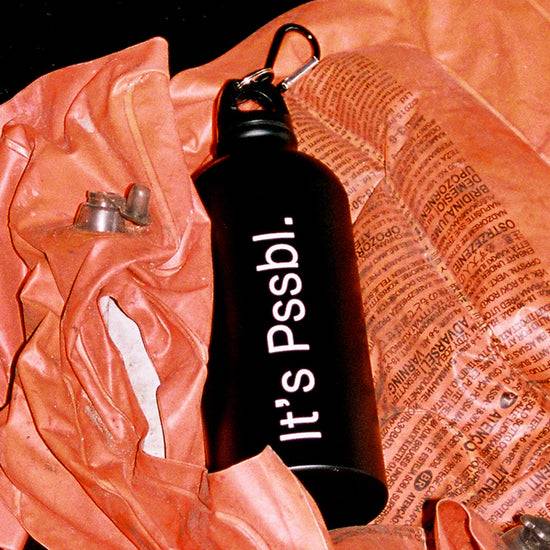 Pssbl The Bottle 0.6L Zeitlich begrenztes Angebot