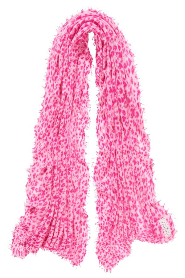 ﻿Pur Schoen Schal leo herz pink Black Friday