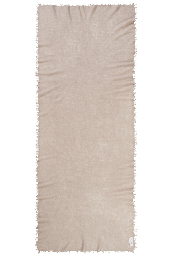 Pur Schoen Schal nougat Zeitlich begrenztes Angebot