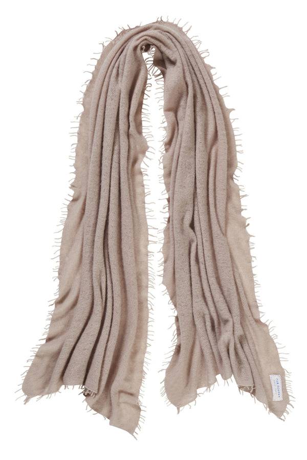Pur Schoen Schal nougat Zeitlich begrenztes Angebot