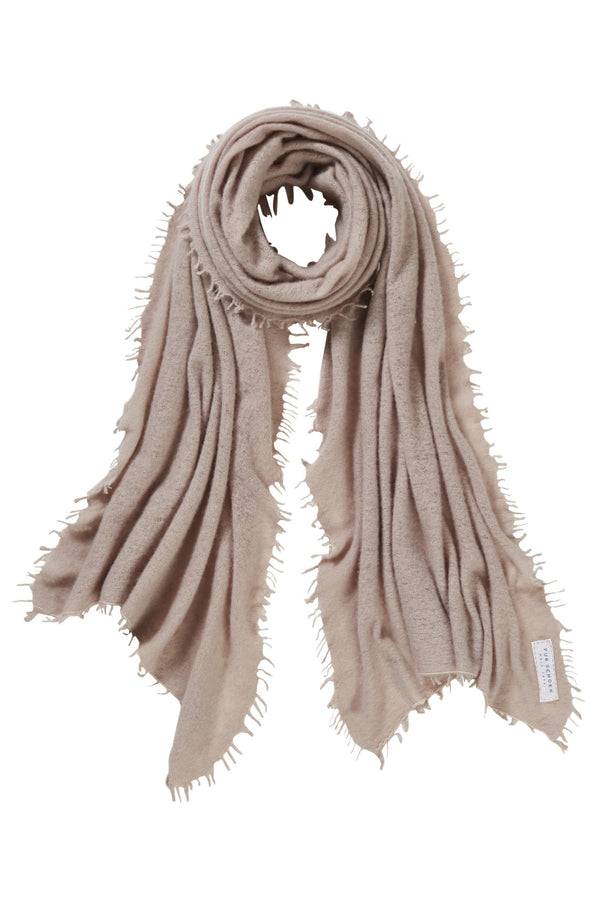 Pur Schoen Schal nougat Zeitlich begrenztes Angebot