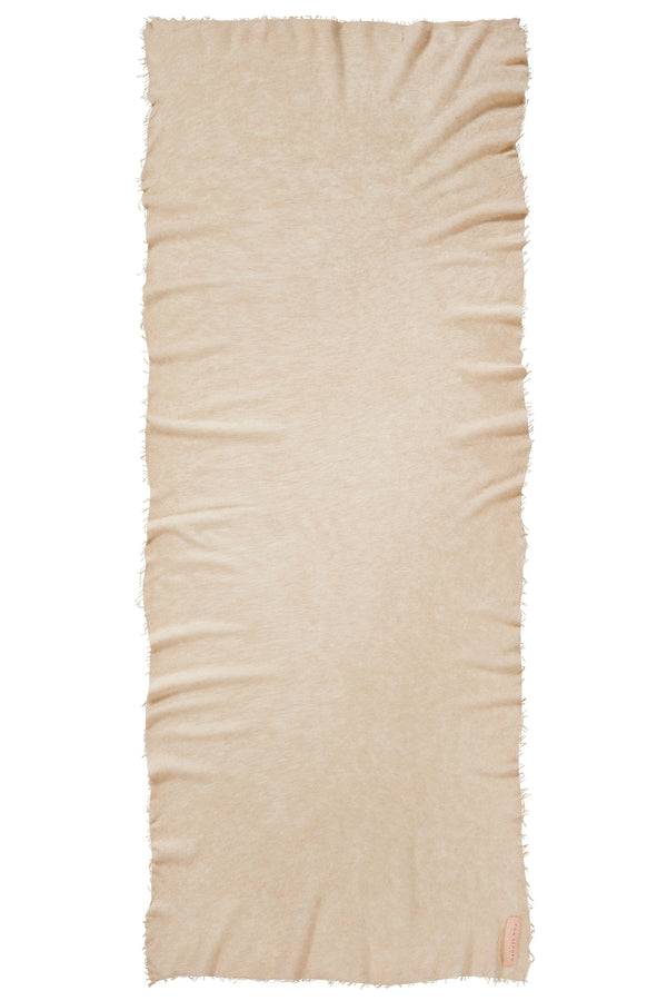 Pur Schoen Schal hell beige Kauf eins, bekomm eins gratis