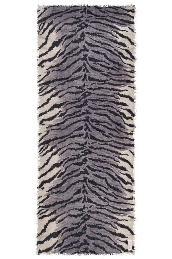 Pur Schoen Schal tiger black VIP-Rabatte