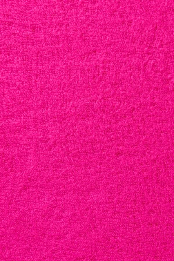 Pur Schoen Schal neon pink Wochenangebot
