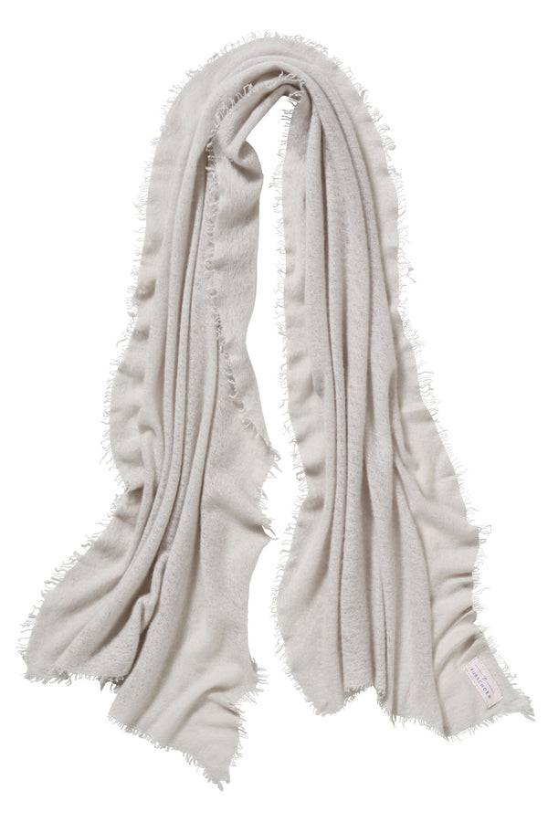 Pur Schoen Schal graubeige Begrenzte Freigabe