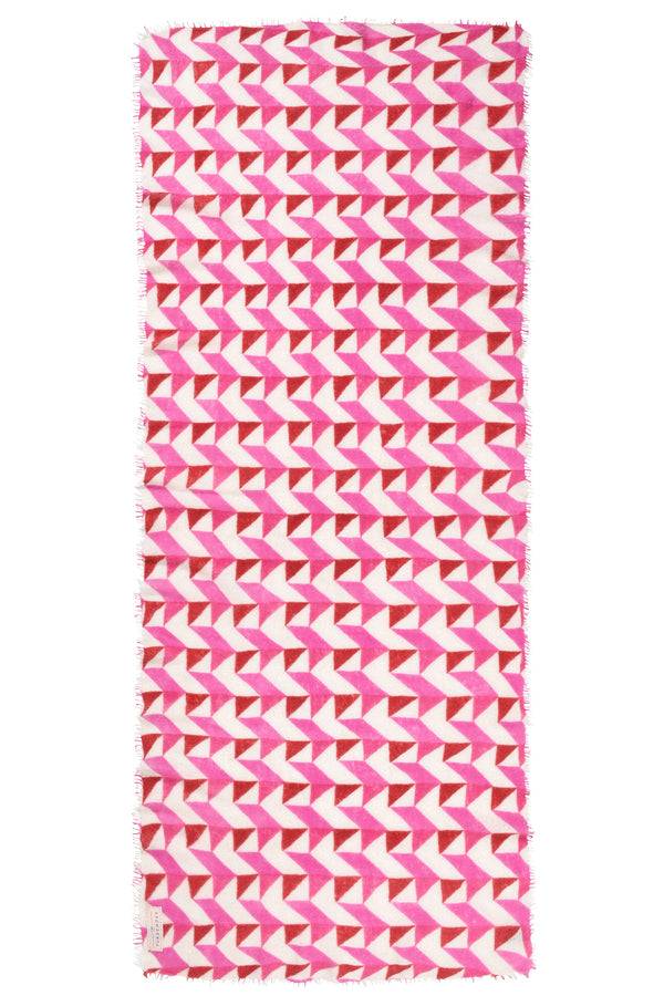 Pur Schoen Schal calypso pink JETZT KAUFEN