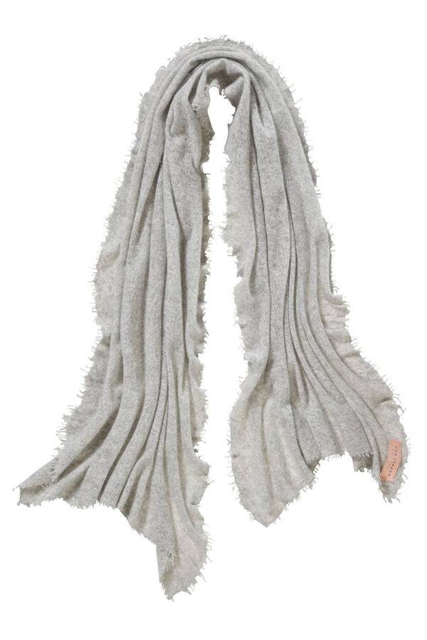 Pur Schoen Schal silber Letzte 2 Tage