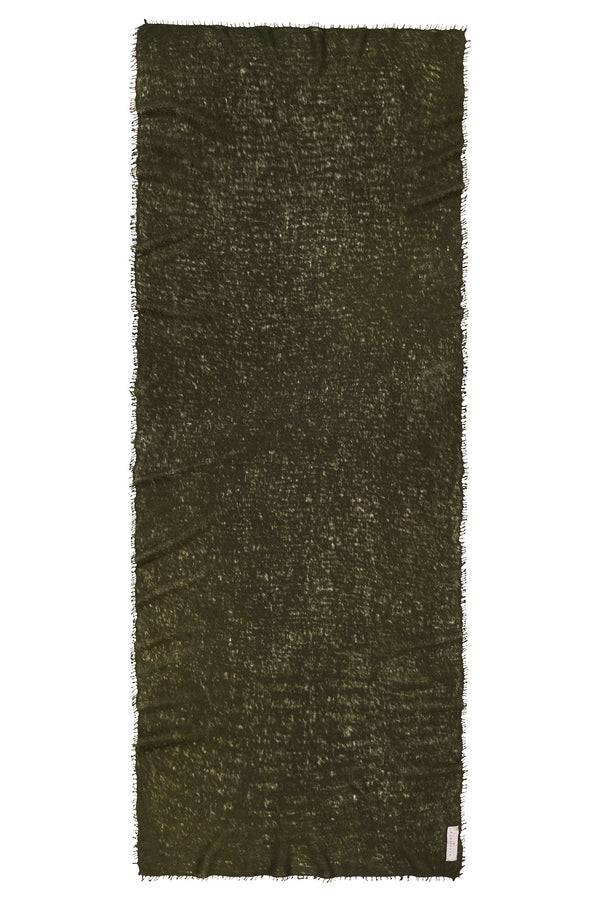 Pur Schoen Schal military dark Bis zu 65% Rabatt