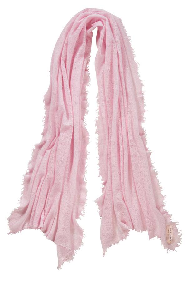 Pur Schoen Schal puder rose Rabatte dieses Monats