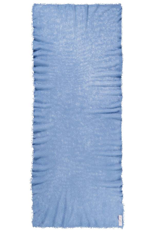 Pur Schoen Schal eisblau dark Hotsell