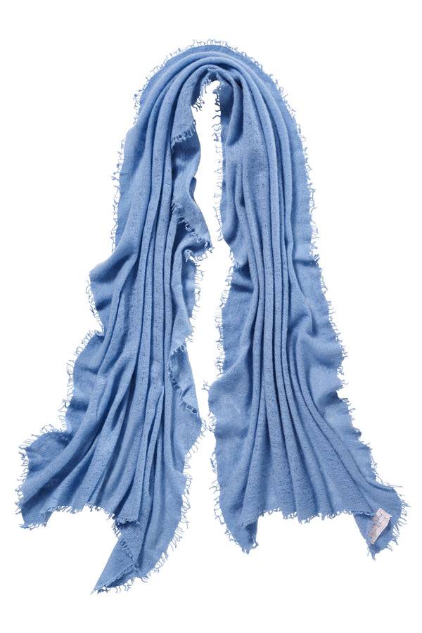 Pur Schoen Schal eisblau dark Hotsell