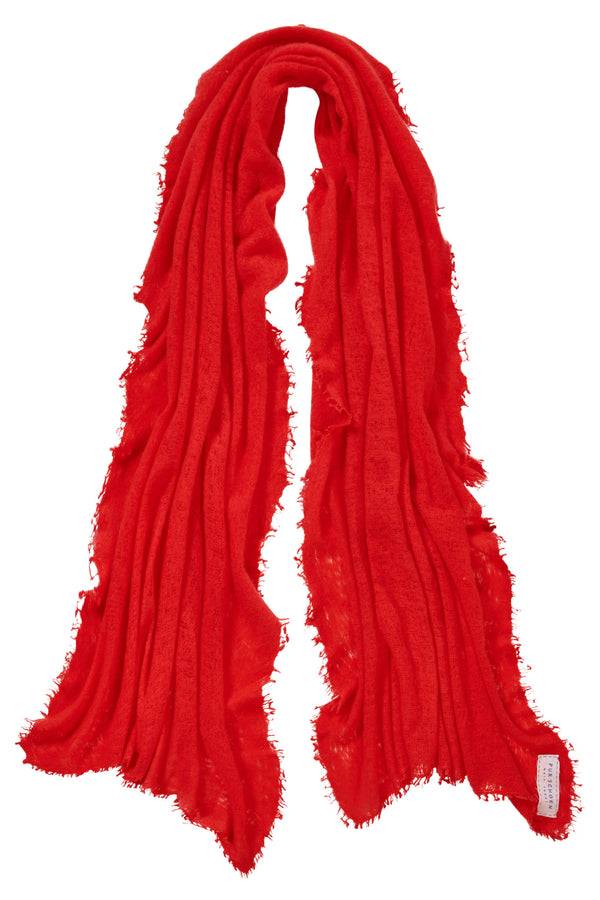 Pur Schoen Schal chili red Meist gekauft