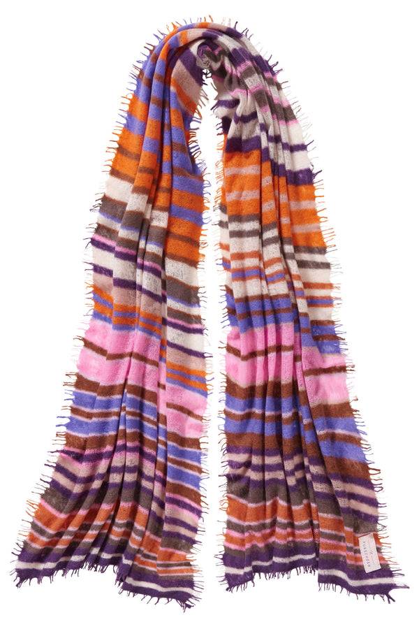 Pur Schoen Schal rainbow multi 2 Black Friday