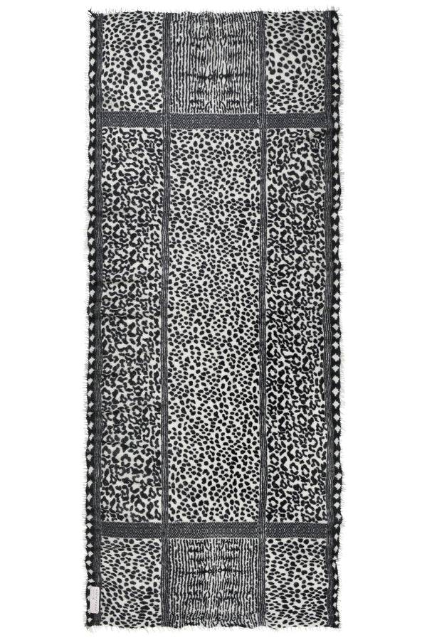 Pur Schoen Schal savanne black Jubiläumsangebot
