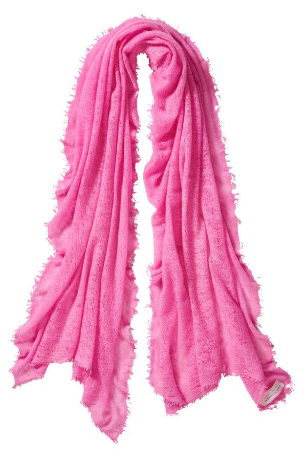 Pur Schoen Schal puder pink Online Outlet