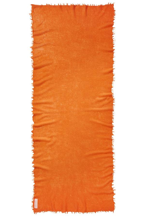 Pur Schoen Schal orange Große Rabatte