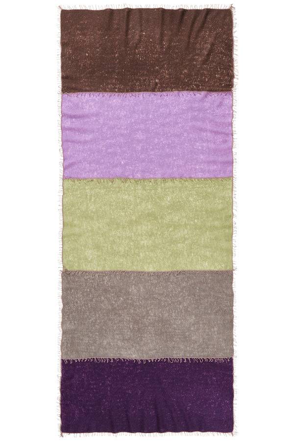 Pur Schoen Schal miss patch blackberry VIP-Rabatte