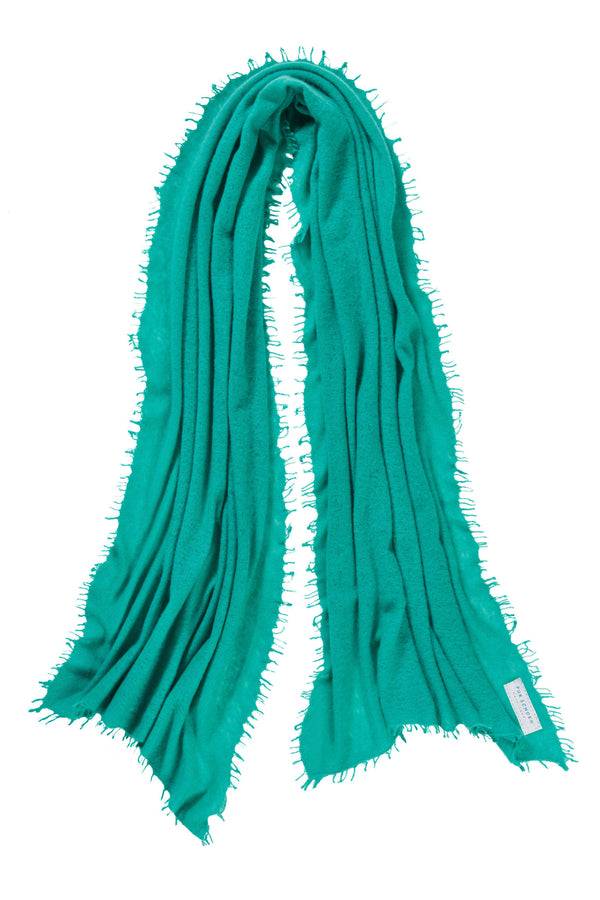 Pur Schoen Schal aquamarin Kostenloser Versand international