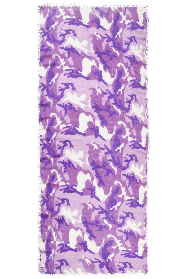 Pur Schoen Schal camo toskana Black Friday Preise
