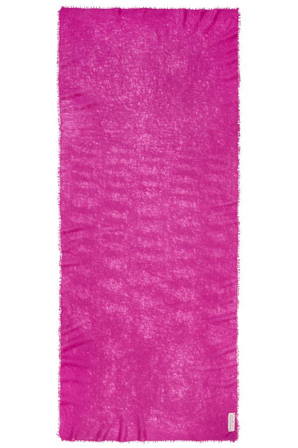 Pur Schoen Schal fuchsia Verkauf