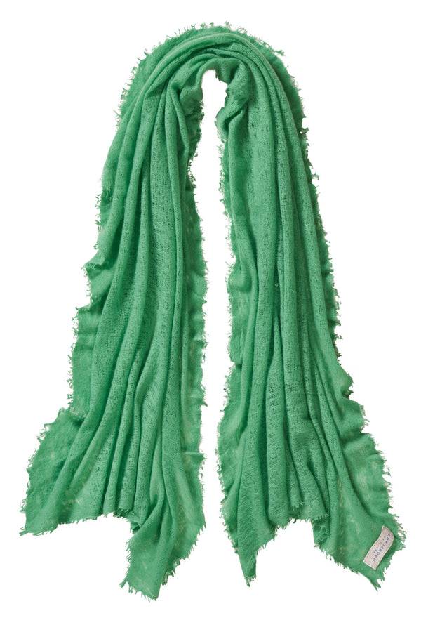 Pur Schoen Schal gras grün Angebote