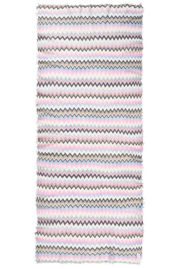 Pur Schoen Schal chevron eiscreme Kostenloser Versand
