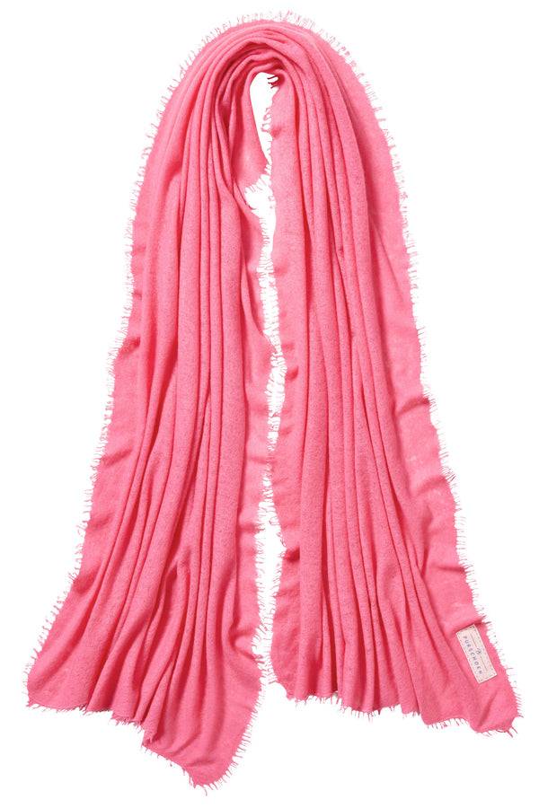Pur Schoen Schal bubble gum Günstig kaufen