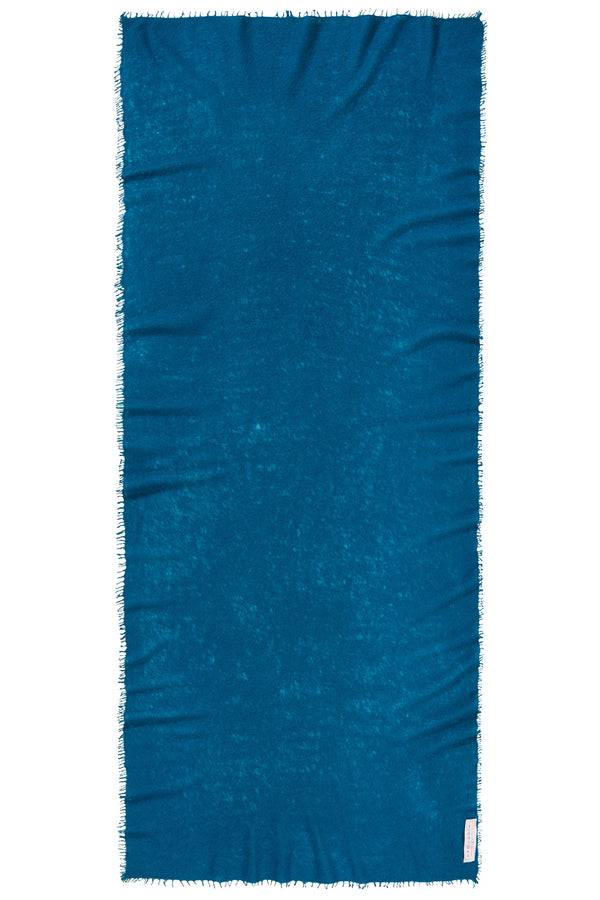 Pur Schoen Schal aqua teal Flash Sale