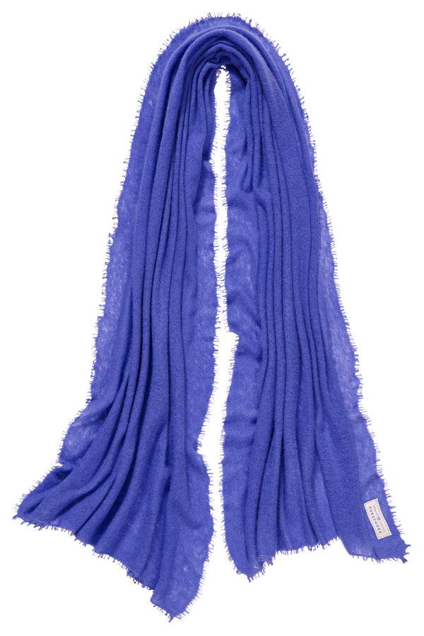 Pur Schoen Schal blueberry Valentinstagsangebot
