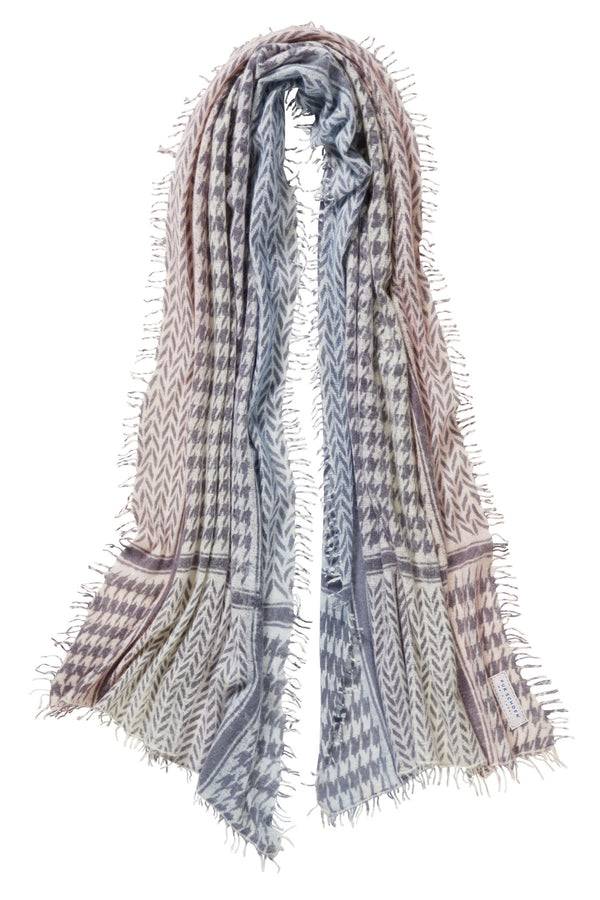 Pur Schoen Schal milano pastell Online Outlet