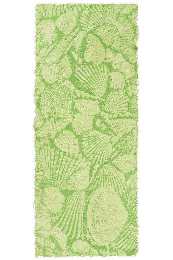 Pur Schoen Schal seaside green Neuheiten