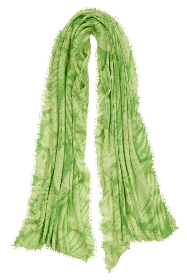Pur Schoen Schal seaside green Neuheiten