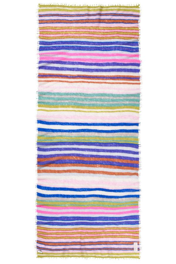 Pur Schoen Schal rainbow multi 1 Bis zu 50% Rabatt