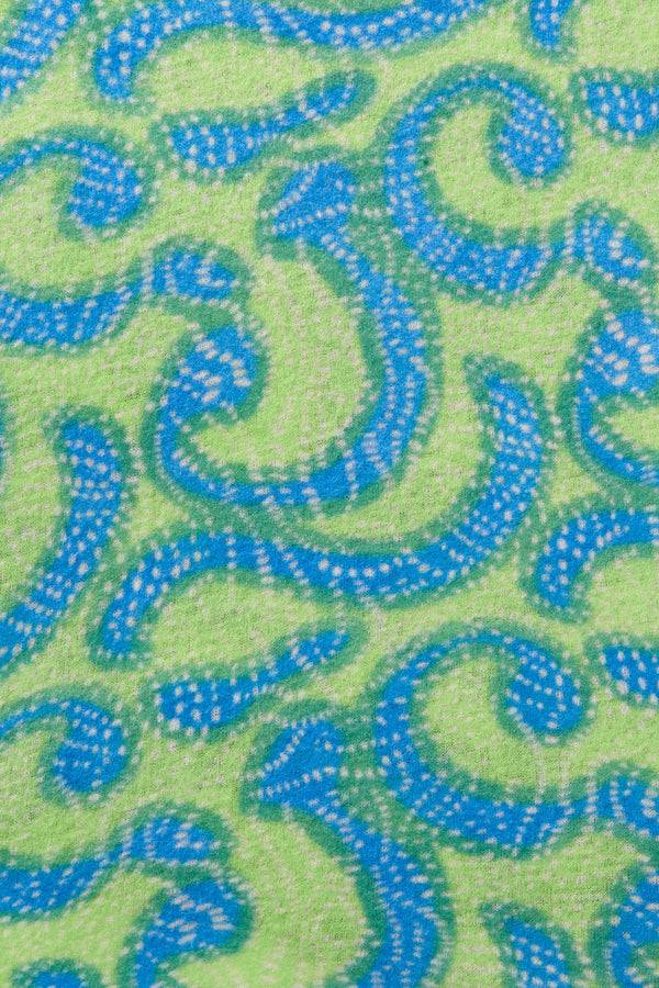 Pur Schoen Schal sprinkle lime-swimming pool Im Verkauf