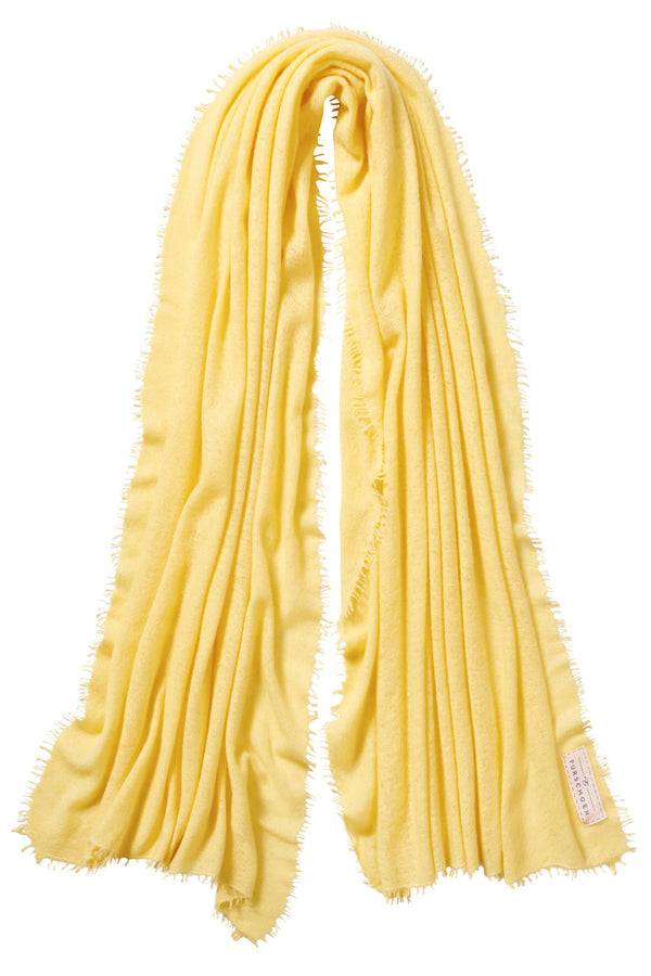 Pur Schoen Schal popcorn zollfrei