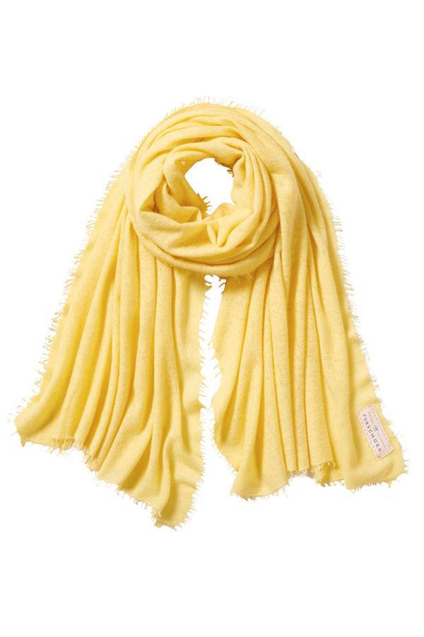 Pur Schoen Schal popcorn zollfrei