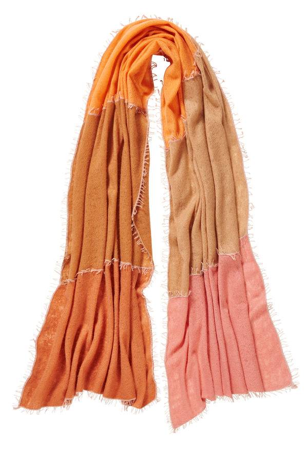 Pur Schoen Schal miss patch haselnuss Rabatt